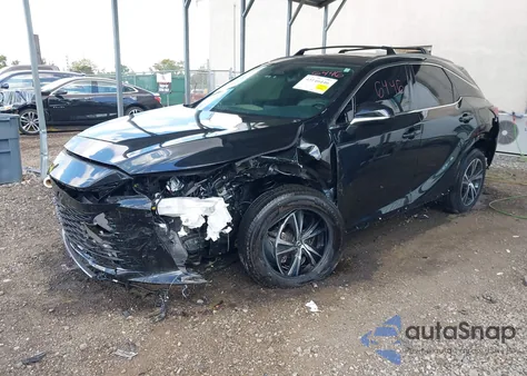 2024 Lexus Rx 350 Premium из США, поврежденный, VIN 2T2BAMCA4RC063523